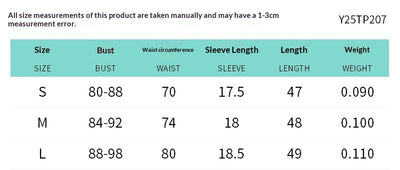Blusa Básica para Mujer con Cuello Redondo, Botones y Hombros Caídos - Image 7