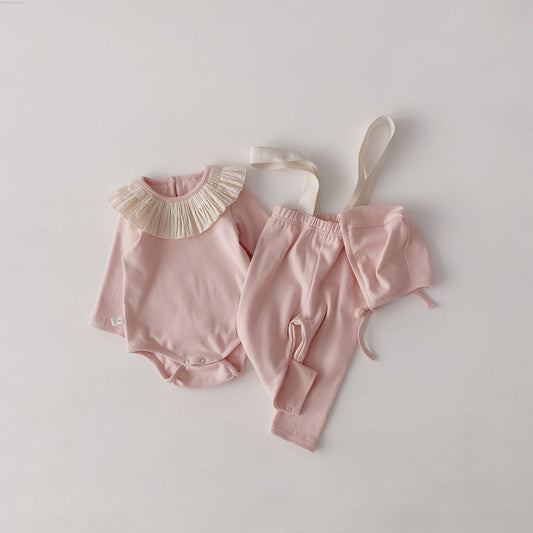 Conjunto de 3 Piezas Romper para Mujeres - Image 2