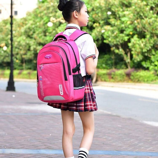 Mochila Escolar para Niños de Primaria Grados 1-6 - Image 3