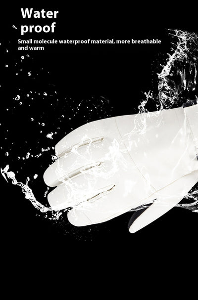 Guantes de Esquí Térmicos Unisex con Pantalla Táctil - Image 12