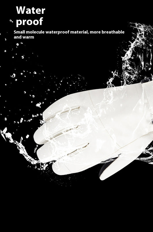 Guantes de Esquí Térmicos Unisex con Pantalla Táctil - Image 12