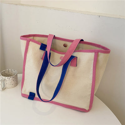 Bolso de Hombro Cuadrado Compacto para Mujer - Capacidad Amplia - Image 3