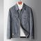 Chaqueta Acolchada Casual con Cuello Desmontable