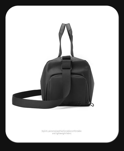 Mochila Impermeable de Gran Capacidad para Viajes y Negocios - Image 22