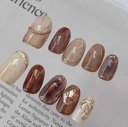 Tinte Caramelo Otoño-Invierno con Tecnología de Protección Avanzada - Image 2