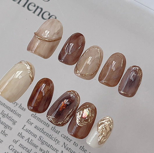 Tinte Caramelo Otoño-Invierno con Tecnología de Protección Avanzada - Image 2