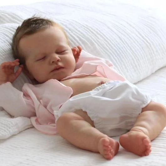 Muñeca Bebé Realista de 48cm con Accesorios - Image 4