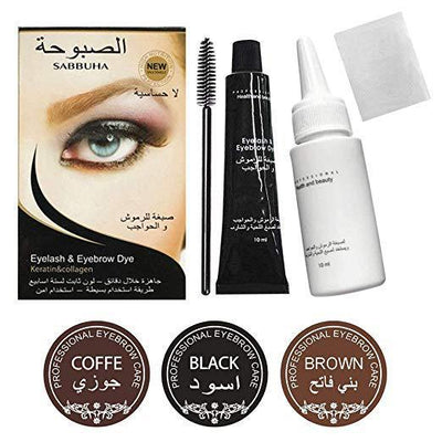 Crema Tinte para Cejas Multicolor de Precisión - Image 8