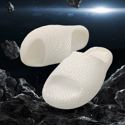Pantuflas 3D Deportivas Transpirables Impermeables Antideslizantes Unisex - Image 9