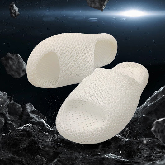 Pantuflas 3D Deportivas Transpirables Impermeables Antideslizantes Unisex - Image 9