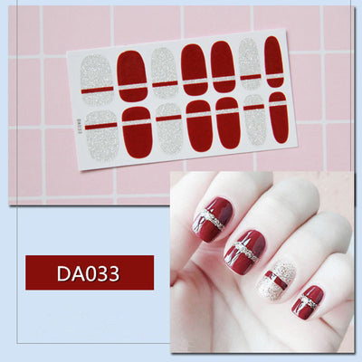 Pegatinas de Uñas Completas - Diseño Profesional Instantáneo - Image 3