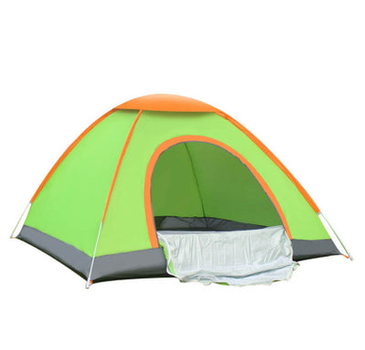 Tienda de Campaña Automática Familiar con Doble Puerta para Camping - Image 12