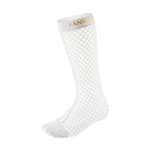 Calcetines de Malla Hueca para Hombre - Diseño Fishnet Japonés - Image 7