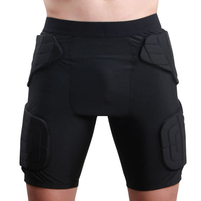 Pantalones de Protección para Baloncesto y Rugby - Image 3