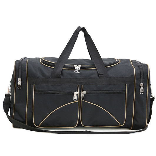 Bolsa Mensajera Deportiva Plegable de Gran Capacidad en Tela Oxford - Image 12