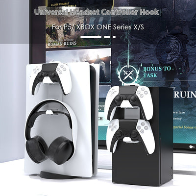 Soporte Organizador Vertical para Controles, Audífonos y Accesorios Gaming - Image 25