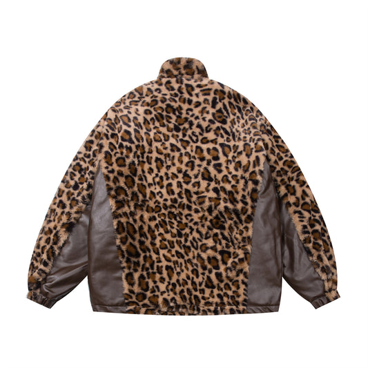 Abrigo Acolchado Retro Unisex de Algodón - Image 2