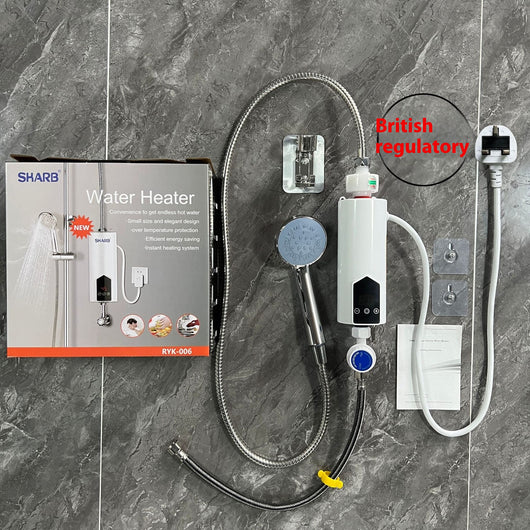 Calentador de Agua Instantáneo Eléctrico - Image 8