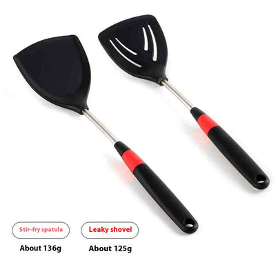 Utensilios de Cocina en Silicona Resistente al Calor - Sartén Antiadherente Grado Alimentario - Image 10
