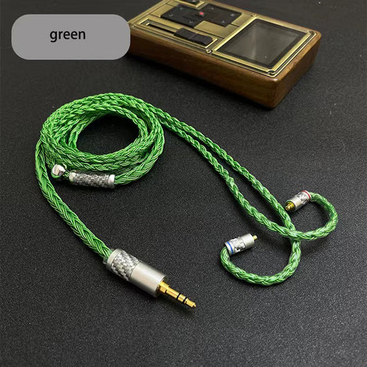 Cable Balanceado de 24 Hilos para Audífonos - Image 5