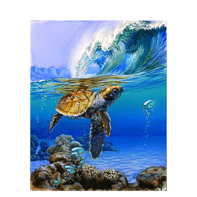 Cuadro Pintura Digital 40x50 a Todo Color - Image 6