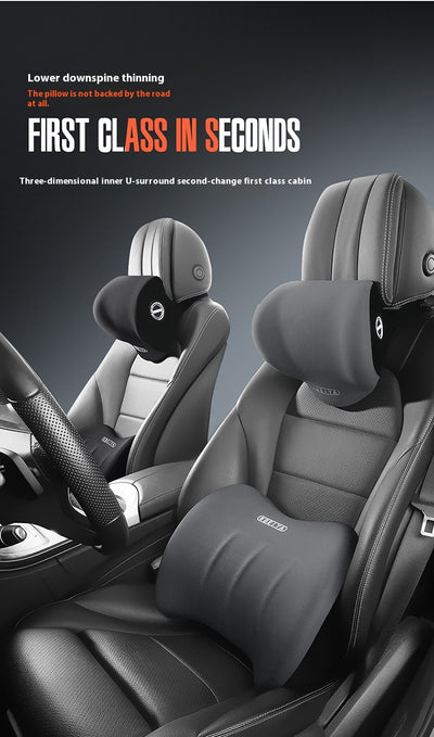 Almohada Cervical de Espuma Viscoelástica para Auto - Image 37