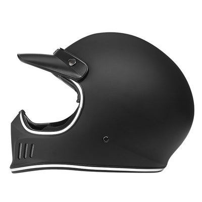 Casco Integral Locomotora para Bicicleta - Image 3