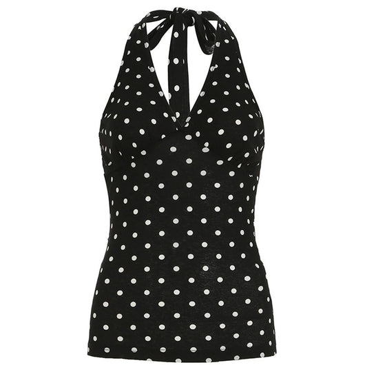 Blusa Halter Escotada sin Espalda - Image 12