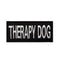 THERAPY Dog