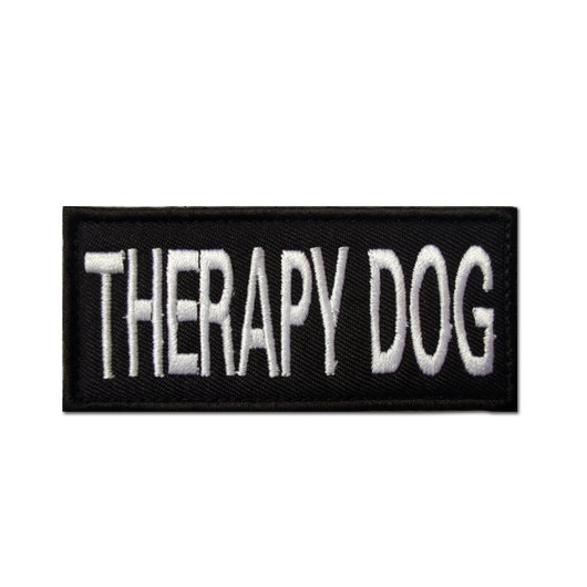 Parche Bordado con Velcro para Transportín de Perro de Servicio - Image 6