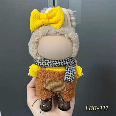 Ropa Exclusiva para Figuras de Vinilo de 17cm - Image 22