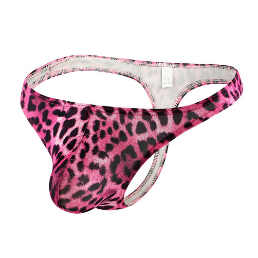 Bóxer Hombre Talle Bajo Nylon con Bolsa Prominente Sexy - Image 10