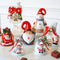 Adorno Navideño Luminoso Campana - Decoración Colgante con Luz Ambiental