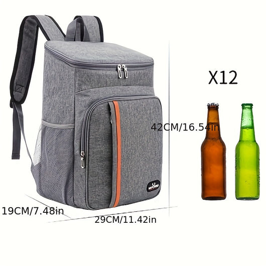 Mochila Térmica Multifuncional para Deportes y Picnic
