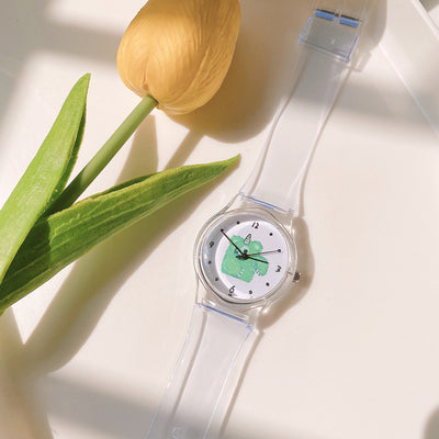 Reloj Analógico Infantil Minimalista Japonés - Image 6