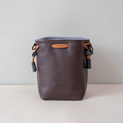 Bolsa de Cuero para Cámara y Accesorios - Image 19