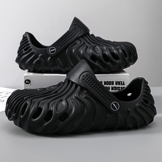 Sandalias de Playa Transpirables con Estilo Moderno para Hombre - Image 17