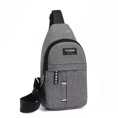 Bolsa Mensajero Deportiva Casual para Hombre - Image 6