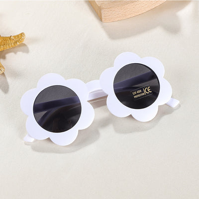 Gafas de Sol Infantiles Girasol - Lentes Protectoras Frosted con Filtro UV - Image 6