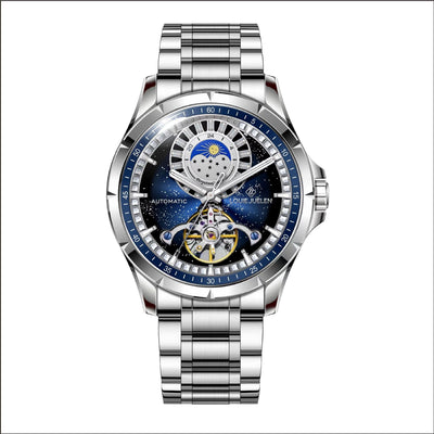 Reloj Automático Resistente al Agua para Negocios y Ocio - Image 6
