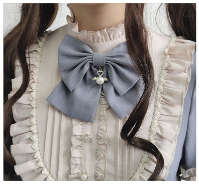Vestido Lolita Soft Girl Coco Milkshake Diseño Original - Image 10