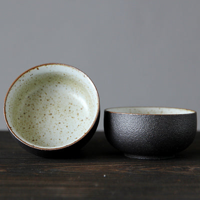 Taza de Cerámica Japonesa Artesanal para Té - Image 10