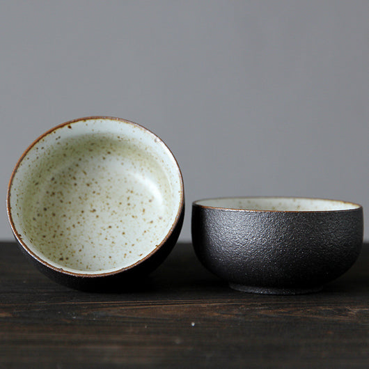 Taza de Cerámica Japonesa Artesanal para Té - Image 10