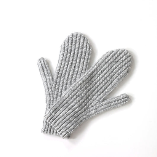 Guantes Térmicos Acolchados Retorcidos a Prueba de Viento - Image 8