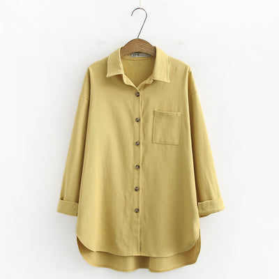 Blusa Manga Larga para Mujer - Image 7