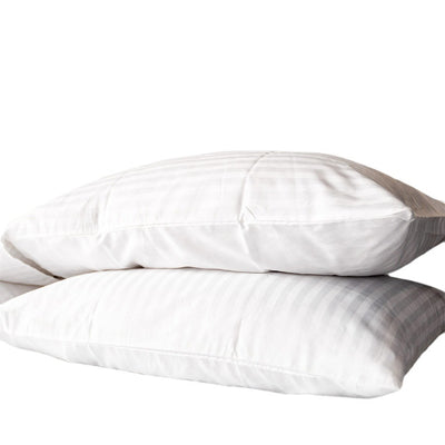 Núcleo de Almohada con Rayas de Satén - Image 5