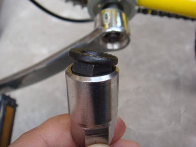 Juego Extractor de Biela y Plato para Bicicleta - Herramienta Profesional de Desmontaje - Image 11