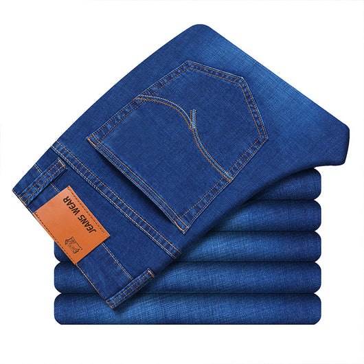 Jeans Casuales para Hombre Joven - Estilo Profesional - Image 13