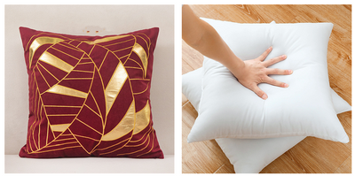 Funda de Almohada Terciopelo Holandés Dorado - Image 25