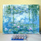 Lirio De Agua 40 X 50 Cm - Ref 2